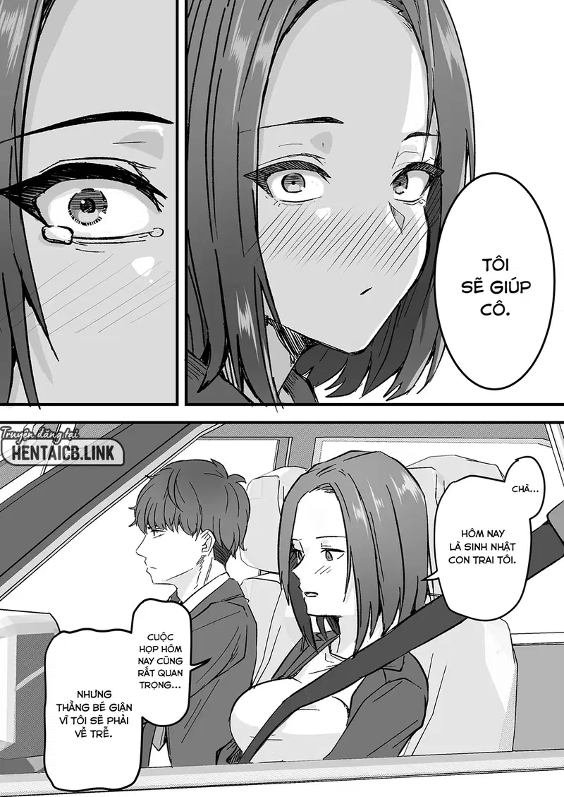 Thuần phục người mẹ kiêu kỳ - Trang 26