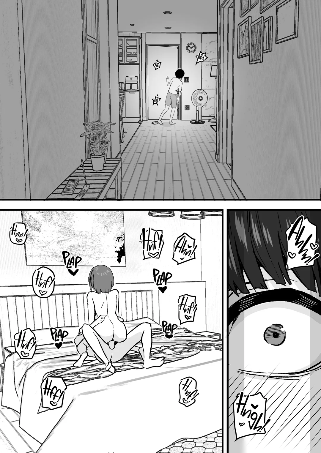 Thuần phục người mẹ kiêu kỳ - Trang 3