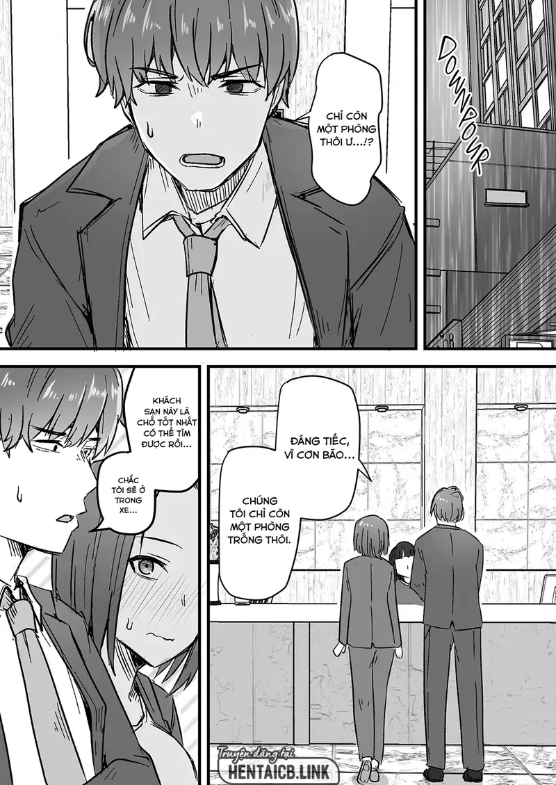 Thuần phục người mẹ kiêu kỳ - Trang 32