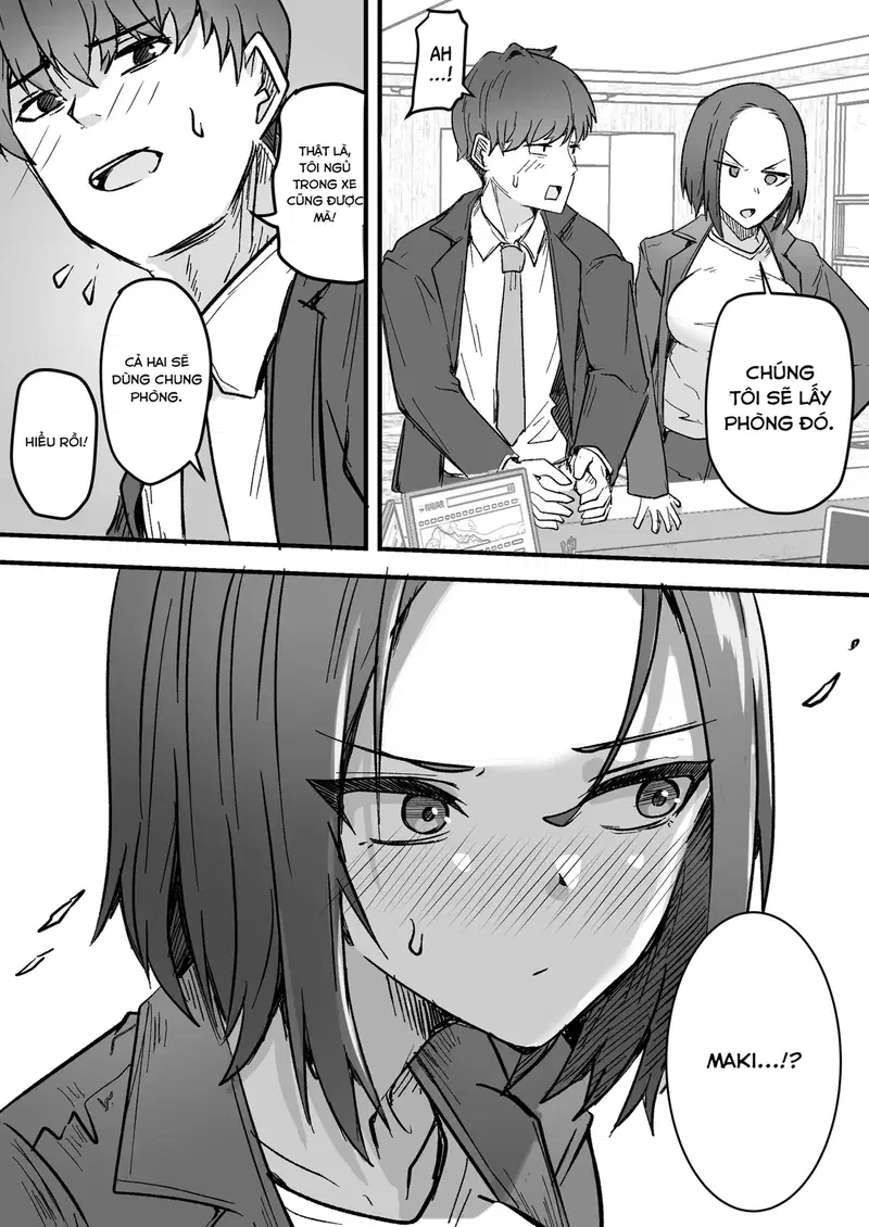 Thuần phục người mẹ kiêu kỳ - Trang 33