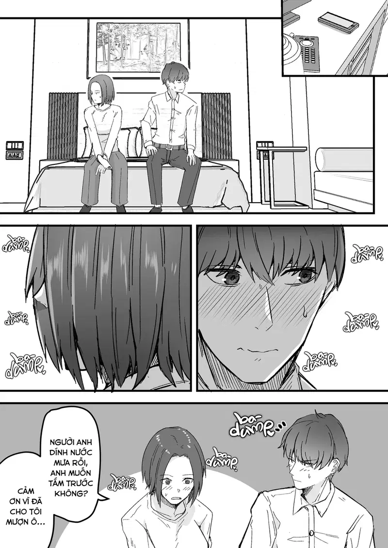 Thuần phục người mẹ kiêu kỳ - Trang 34