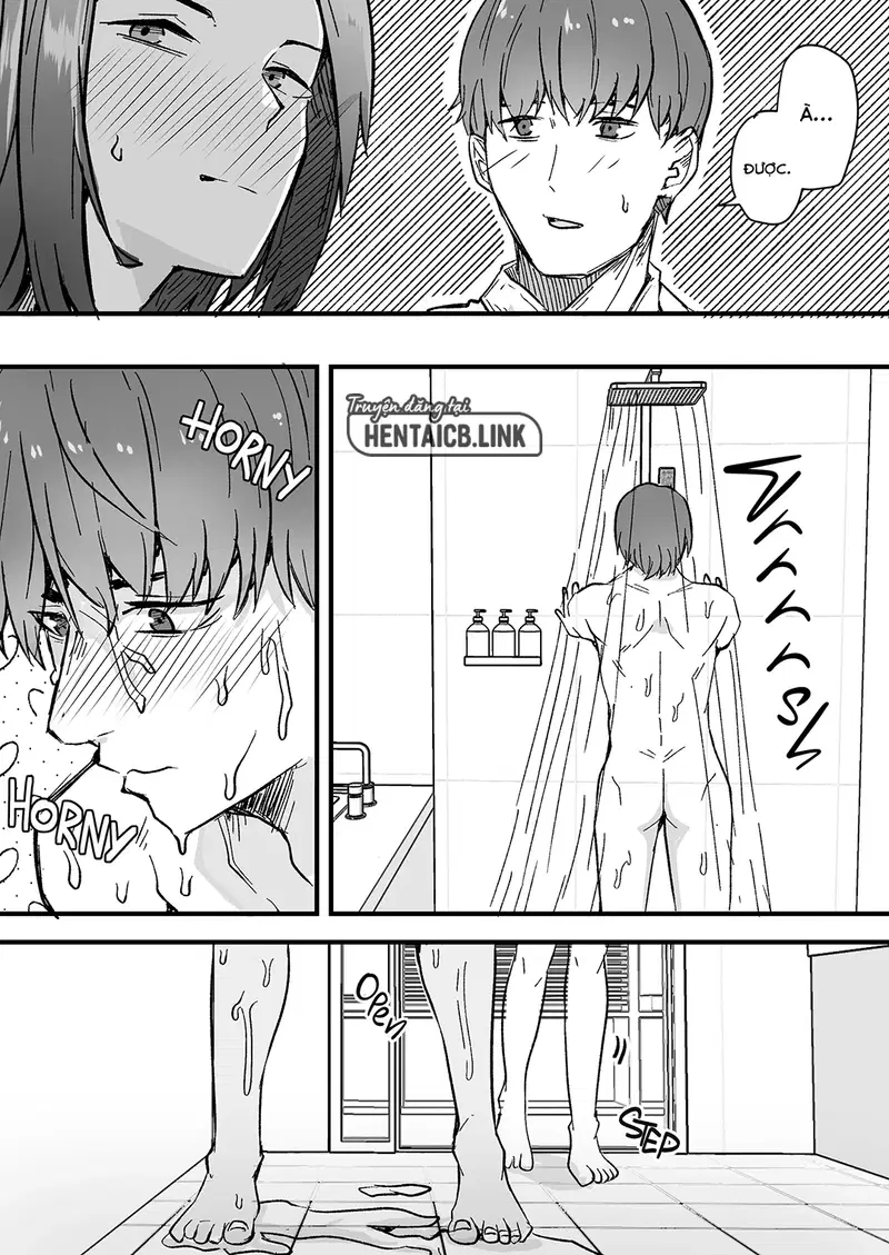 Thuần phục người mẹ kiêu kỳ - Trang 35