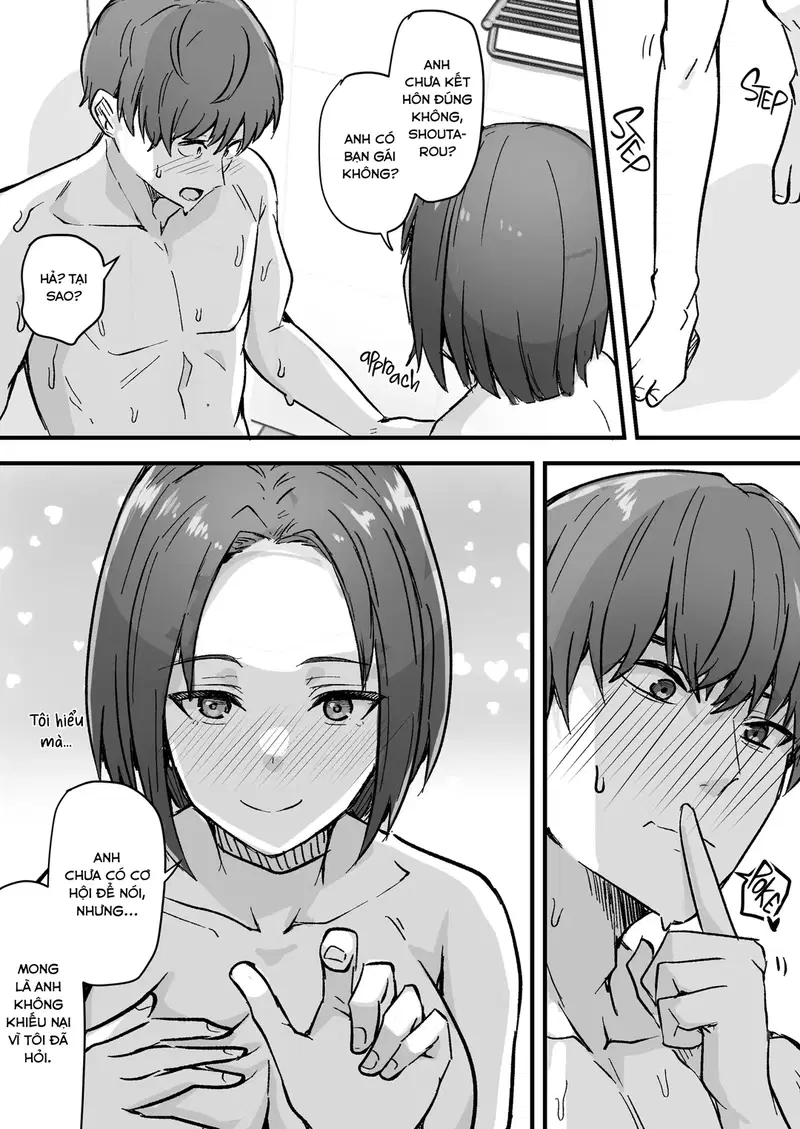 Thuần phục người mẹ kiêu kỳ - Trang 37