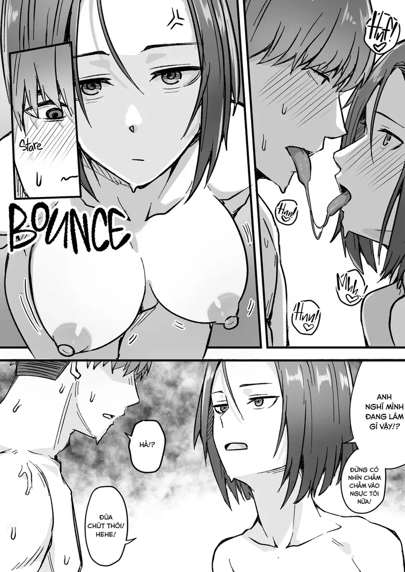 Thuần phục người mẹ kiêu kỳ - Trang 39