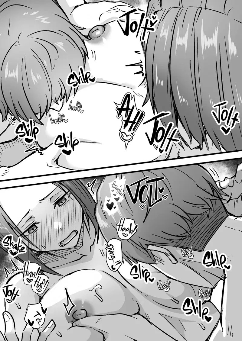 Thuần phục người mẹ kiêu kỳ - Trang 43