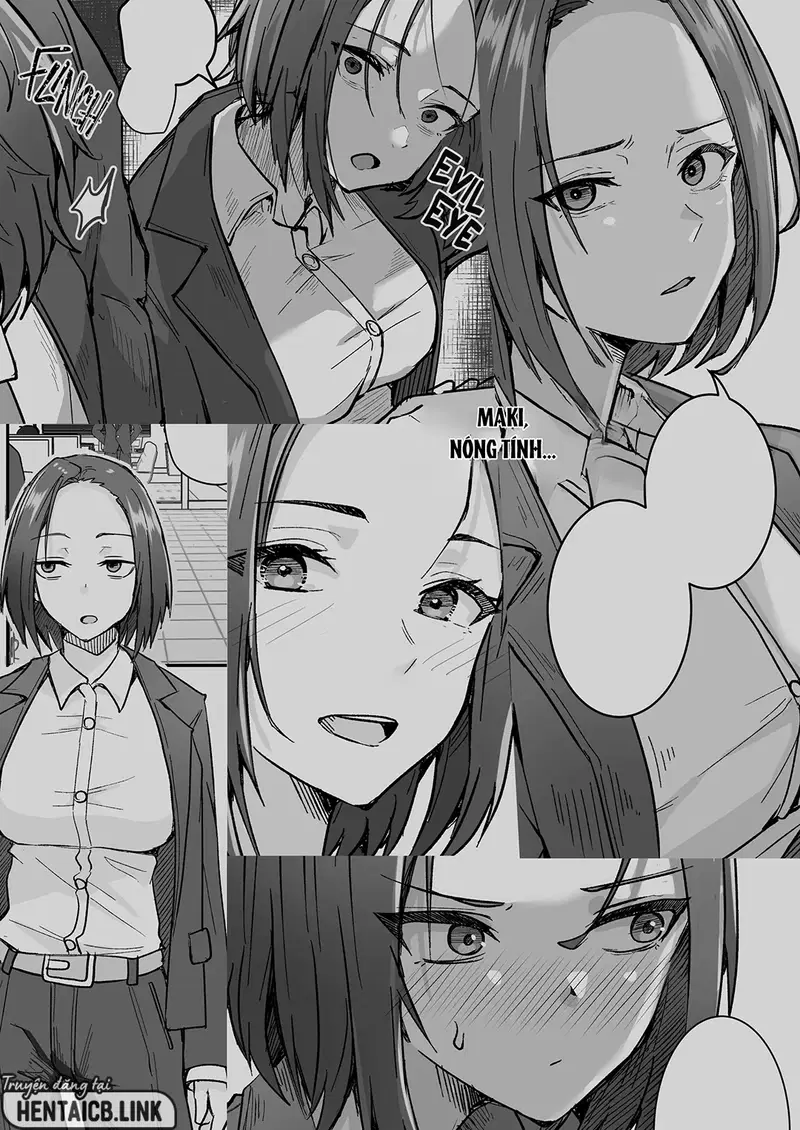 Thuần phục người mẹ kiêu kỳ - Trang 50