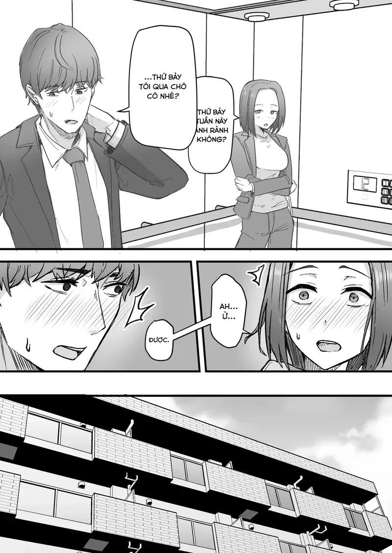 Thuần phục người mẹ kiêu kỳ - Trang 55