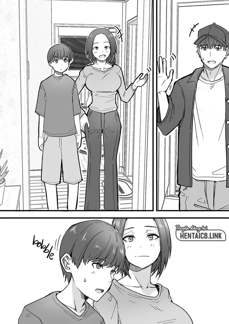 Thuần phục người mẹ kiêu kỳ - Trang 56