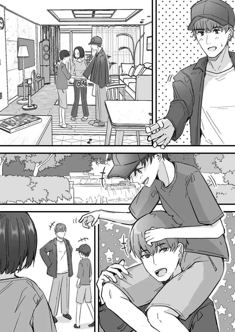 Thuần phục người mẹ kiêu kỳ - Trang 57