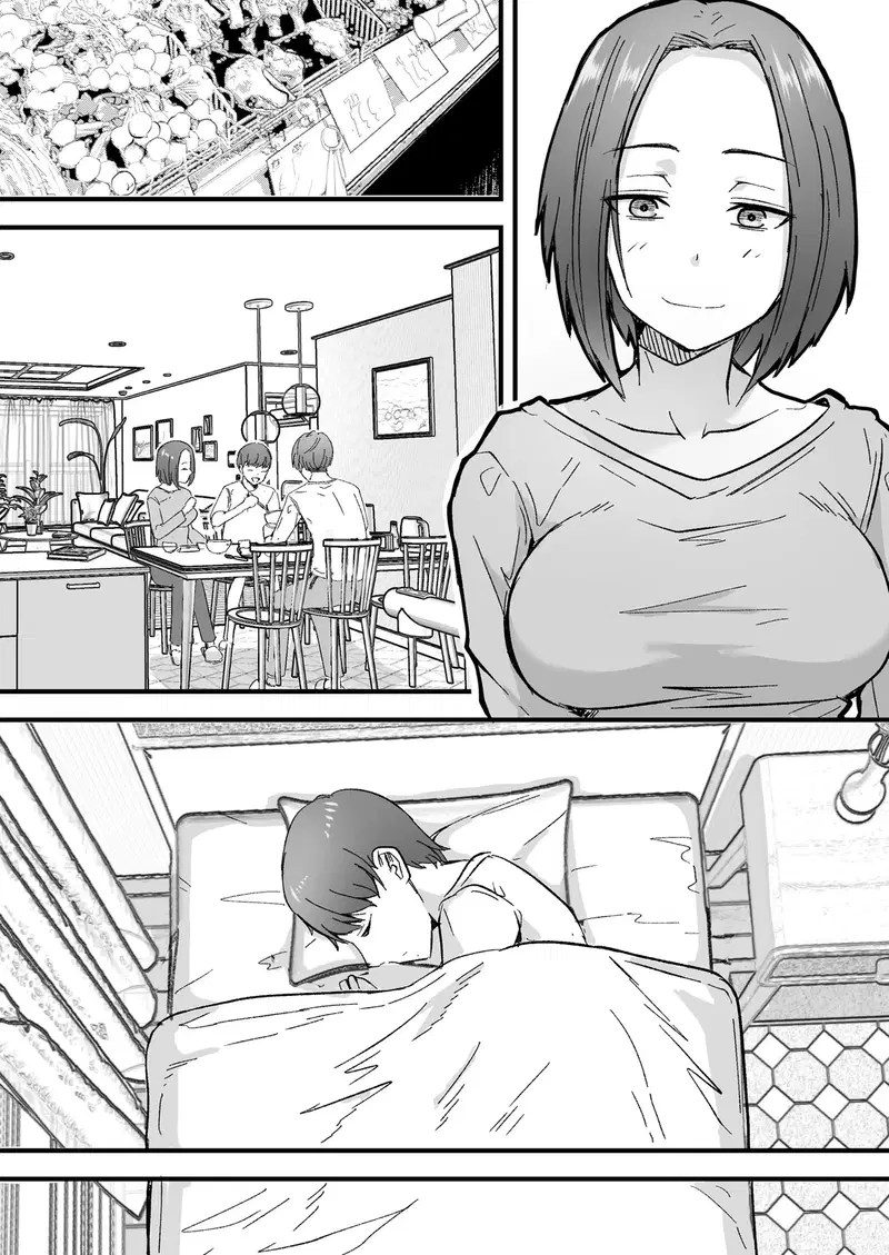 Thuần phục người mẹ kiêu kỳ - Trang 58