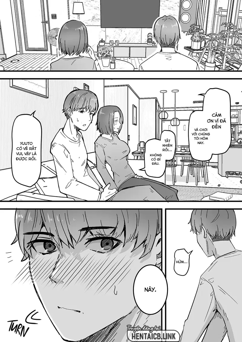 Thuần phục người mẹ kiêu kỳ - Trang 59