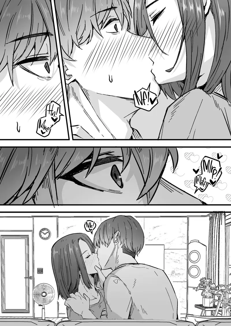 Thuần phục người mẹ kiêu kỳ - Trang 60