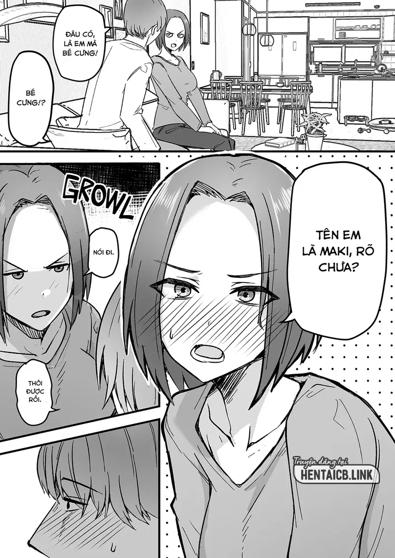 Thuần phục người mẹ kiêu kỳ - Trang 62