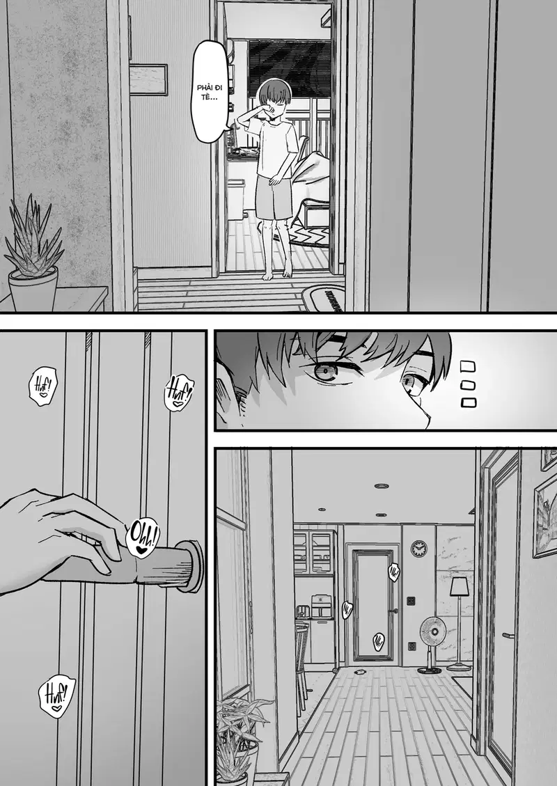 Thuần phục người mẹ kiêu kỳ - Trang 64