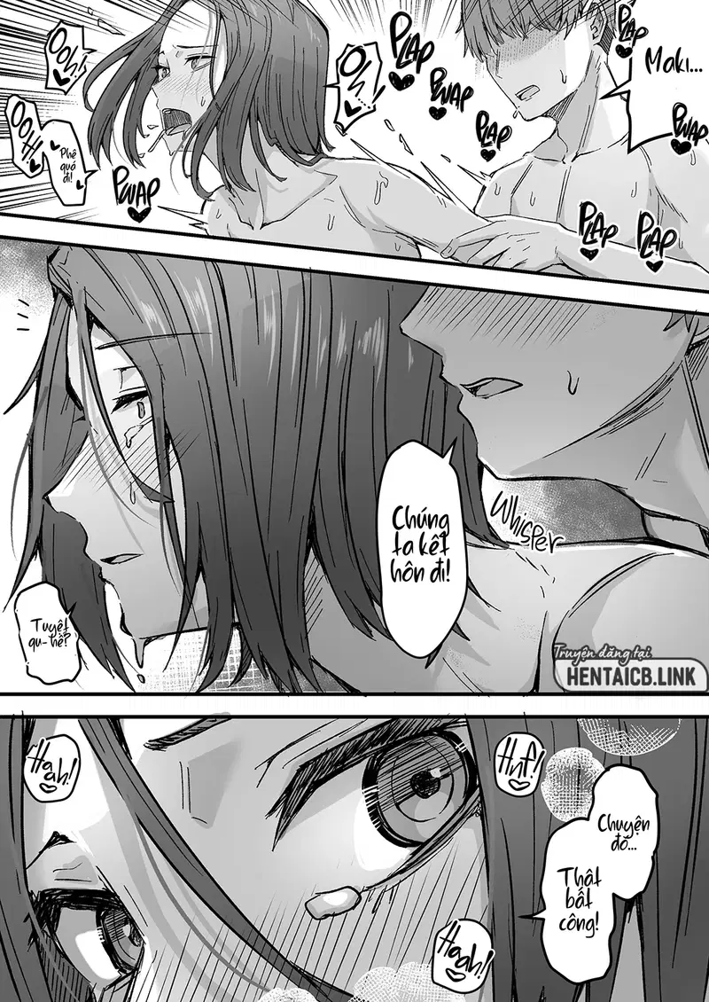 Thuần phục người mẹ kiêu kỳ - Trang 71