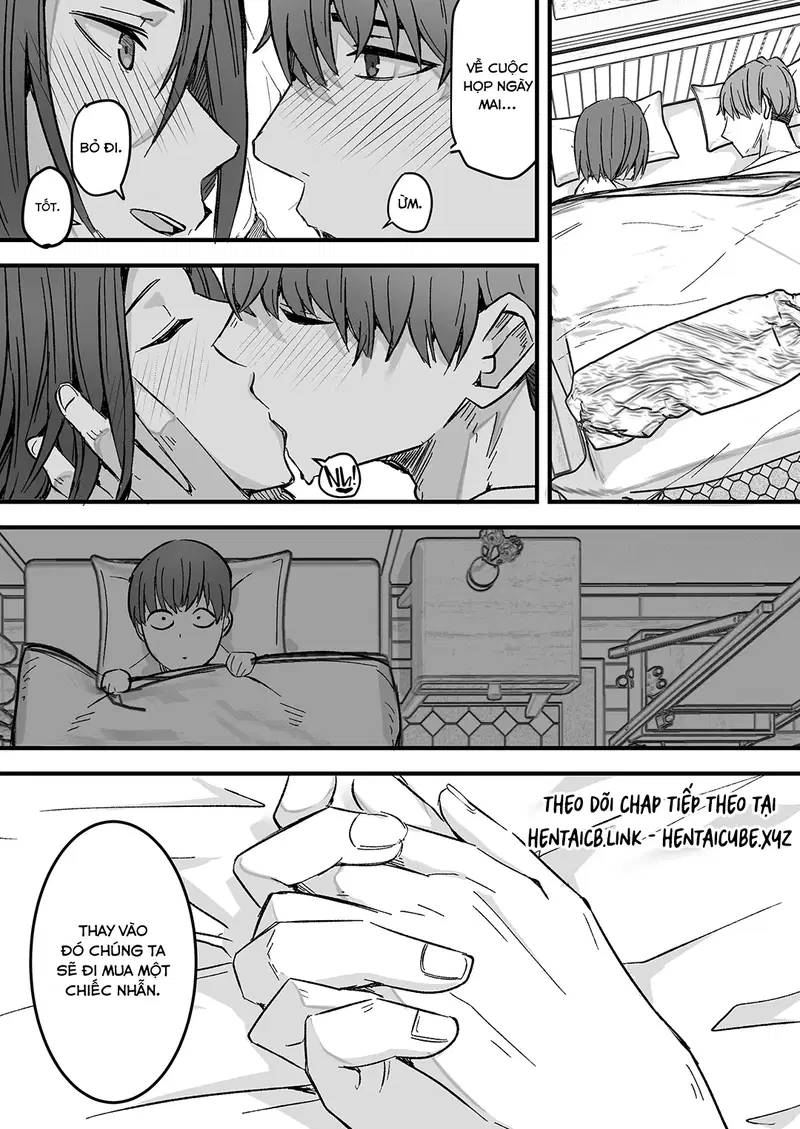 Thuần phục người mẹ kiêu kỳ - Trang 74