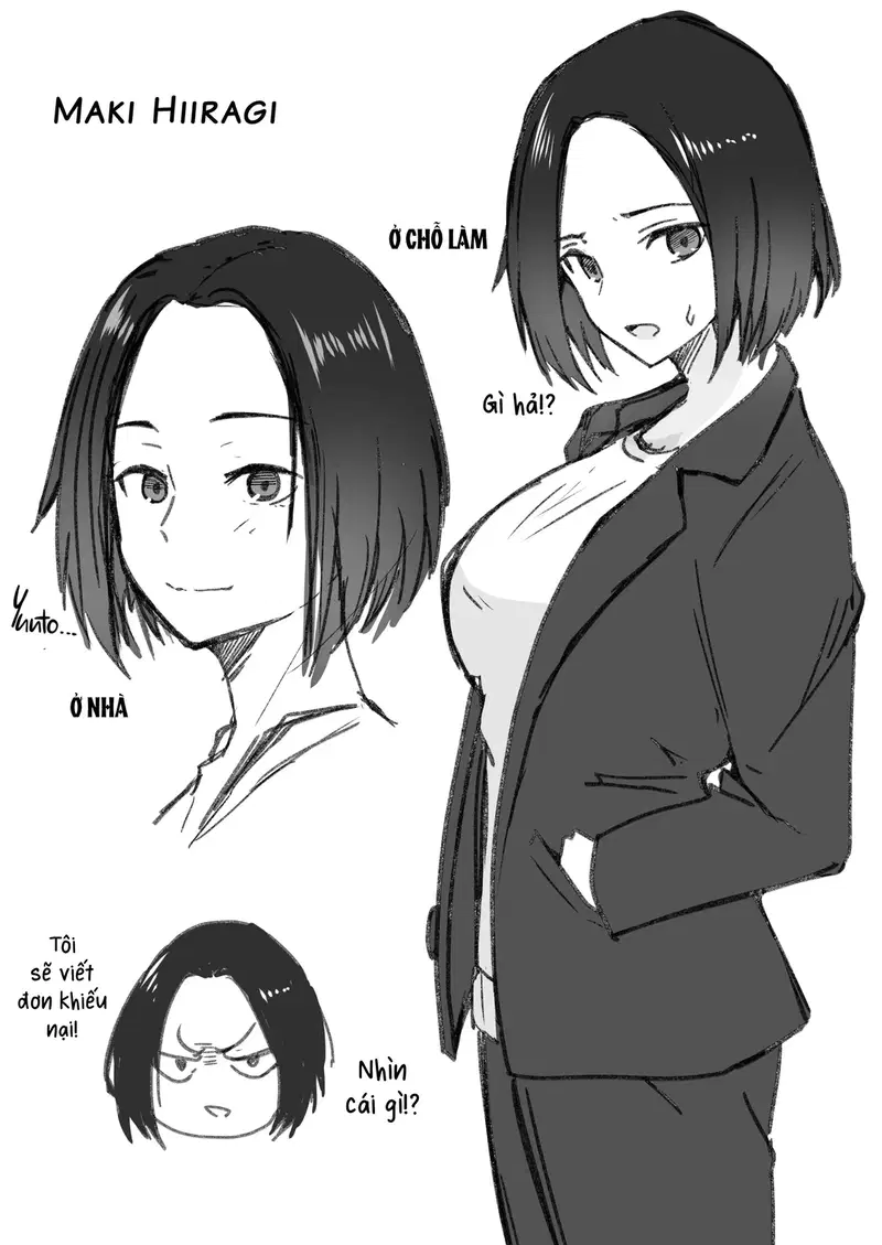 Thuần phục người mẹ kiêu kỳ - Trang 75