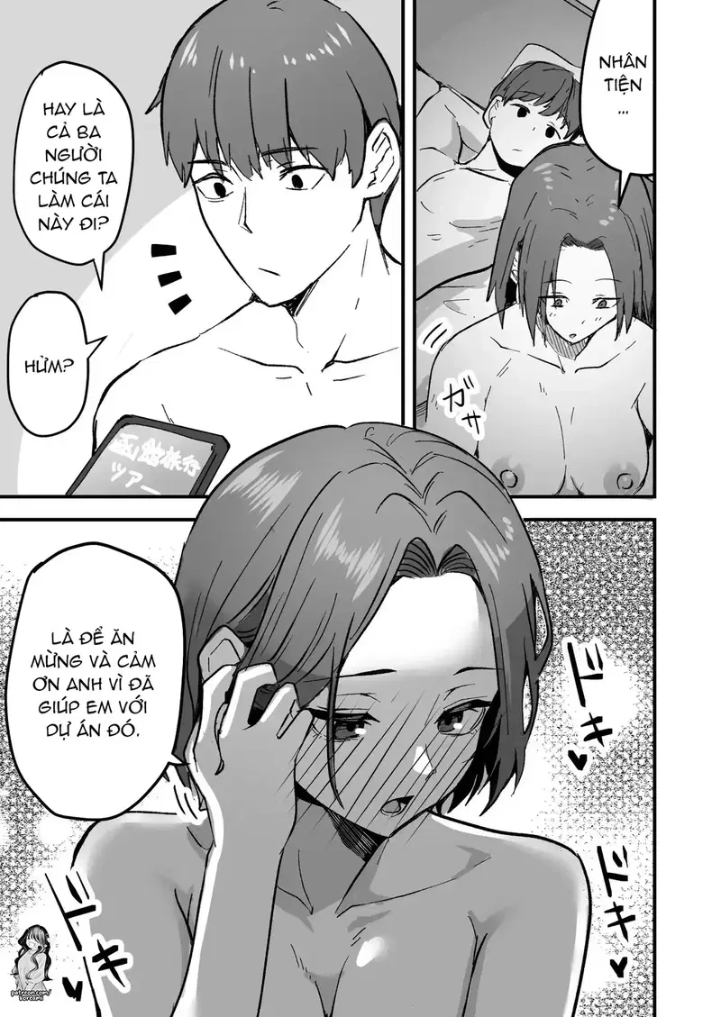 Thuần phục người mẹ kiêu kỳ - Trang 14