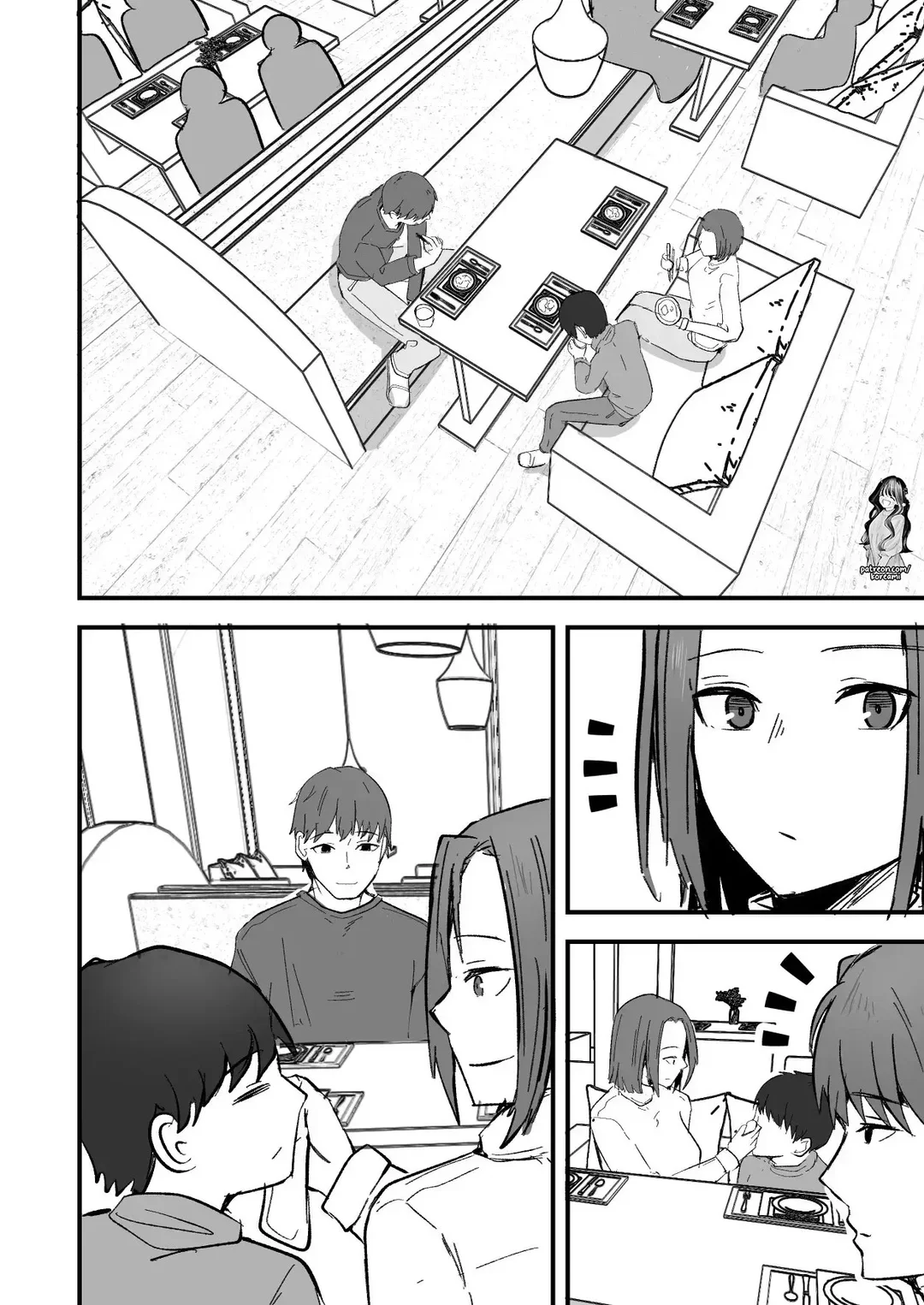 Thuần phục người mẹ kiêu kỳ - Trang 17