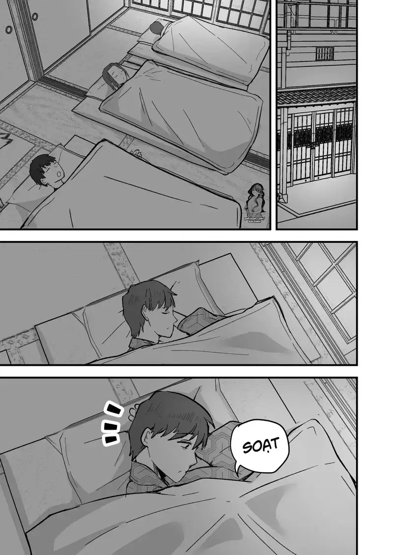 Thuần phục người mẹ kiêu kỳ - Trang 18