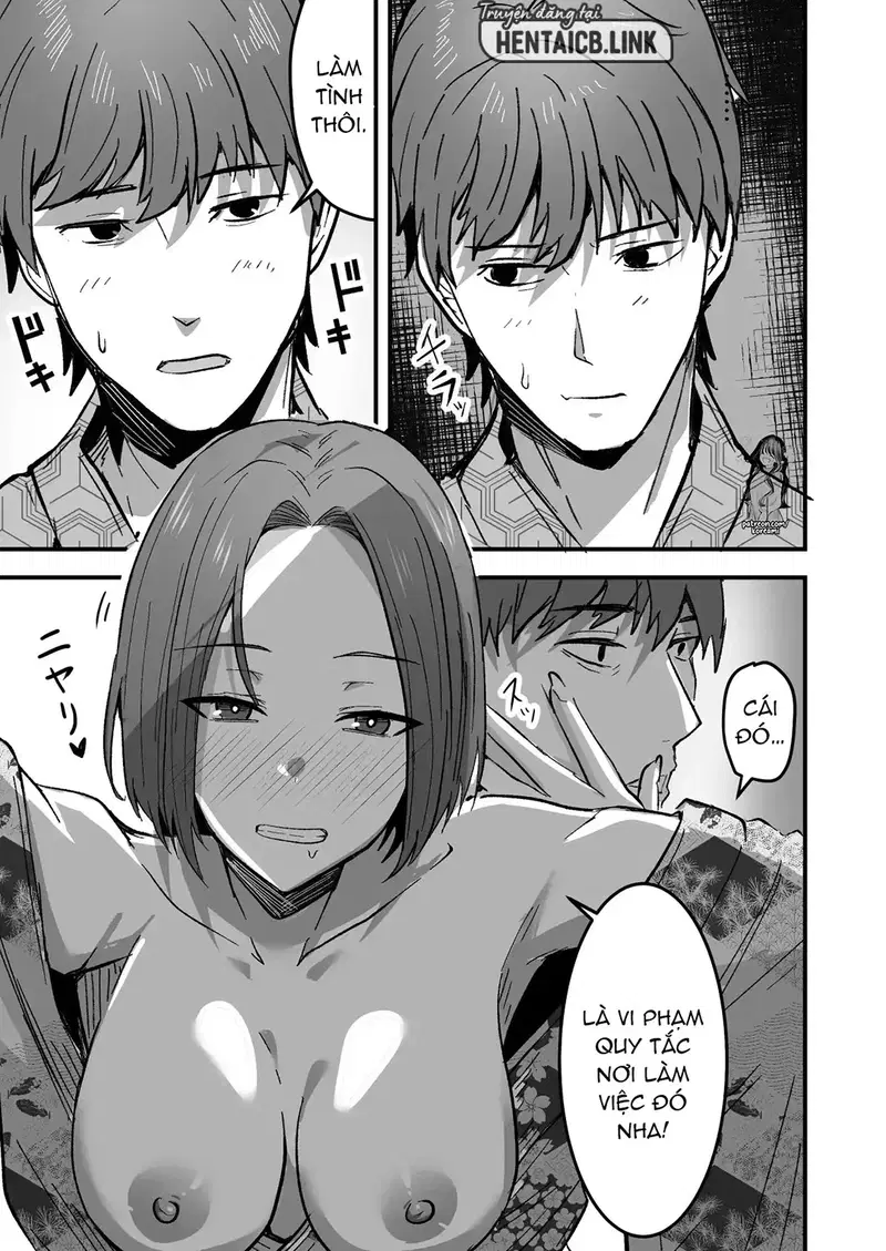 Thuần phục người mẹ kiêu kỳ - Trang 22
