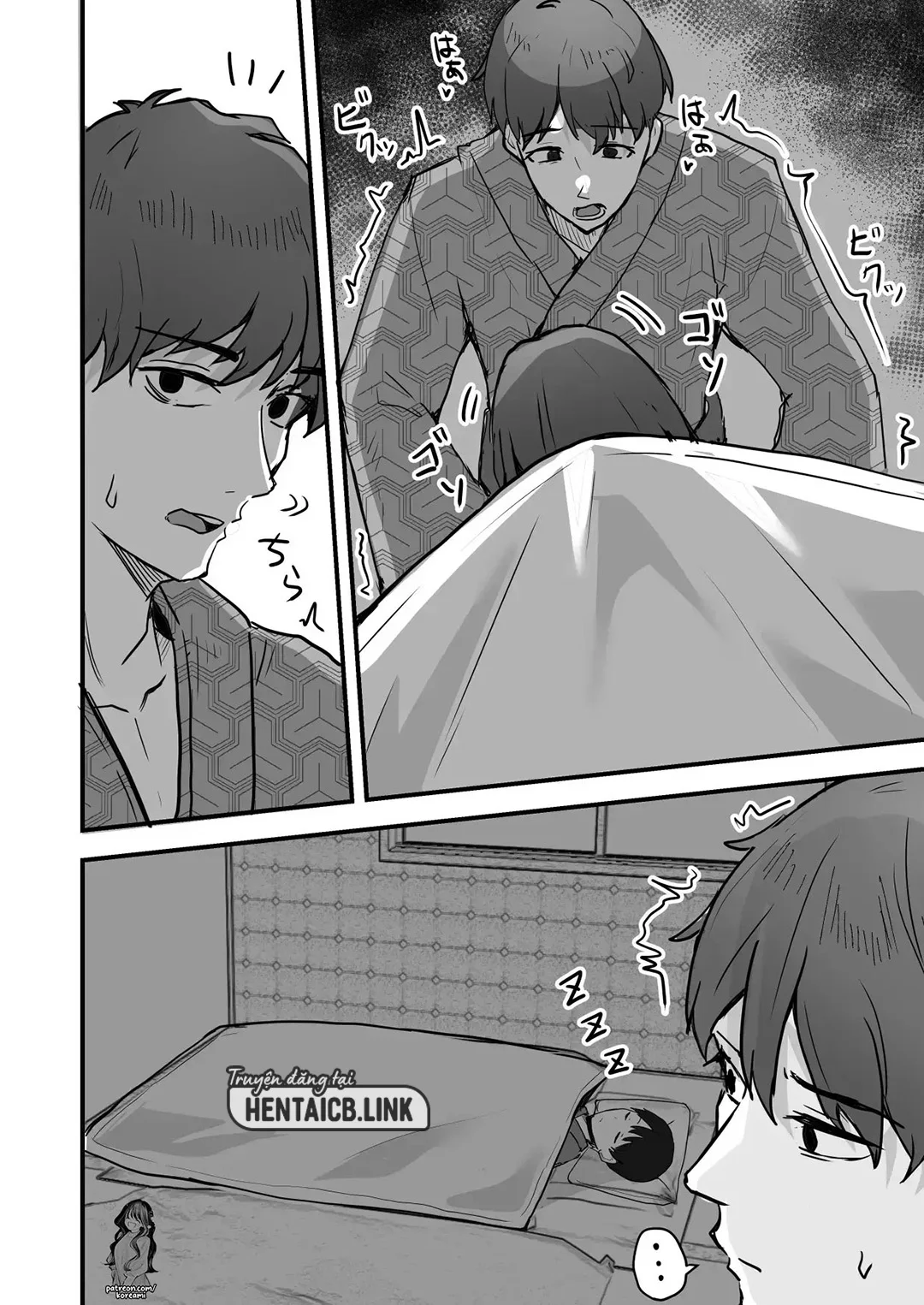 Thuần phục người mẹ kiêu kỳ - Trang 25