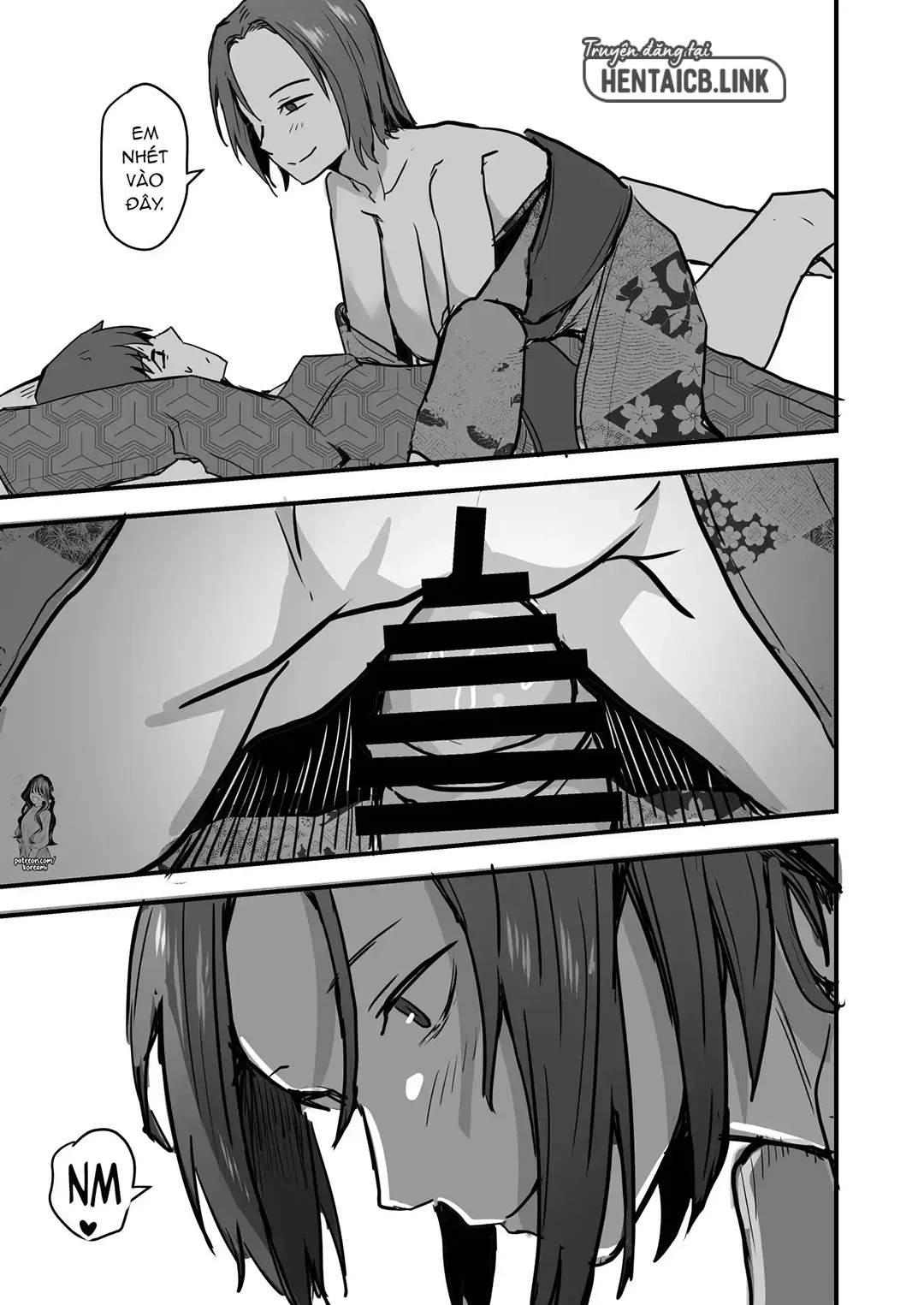 Thuần phục người mẹ kiêu kỳ - Trang 28