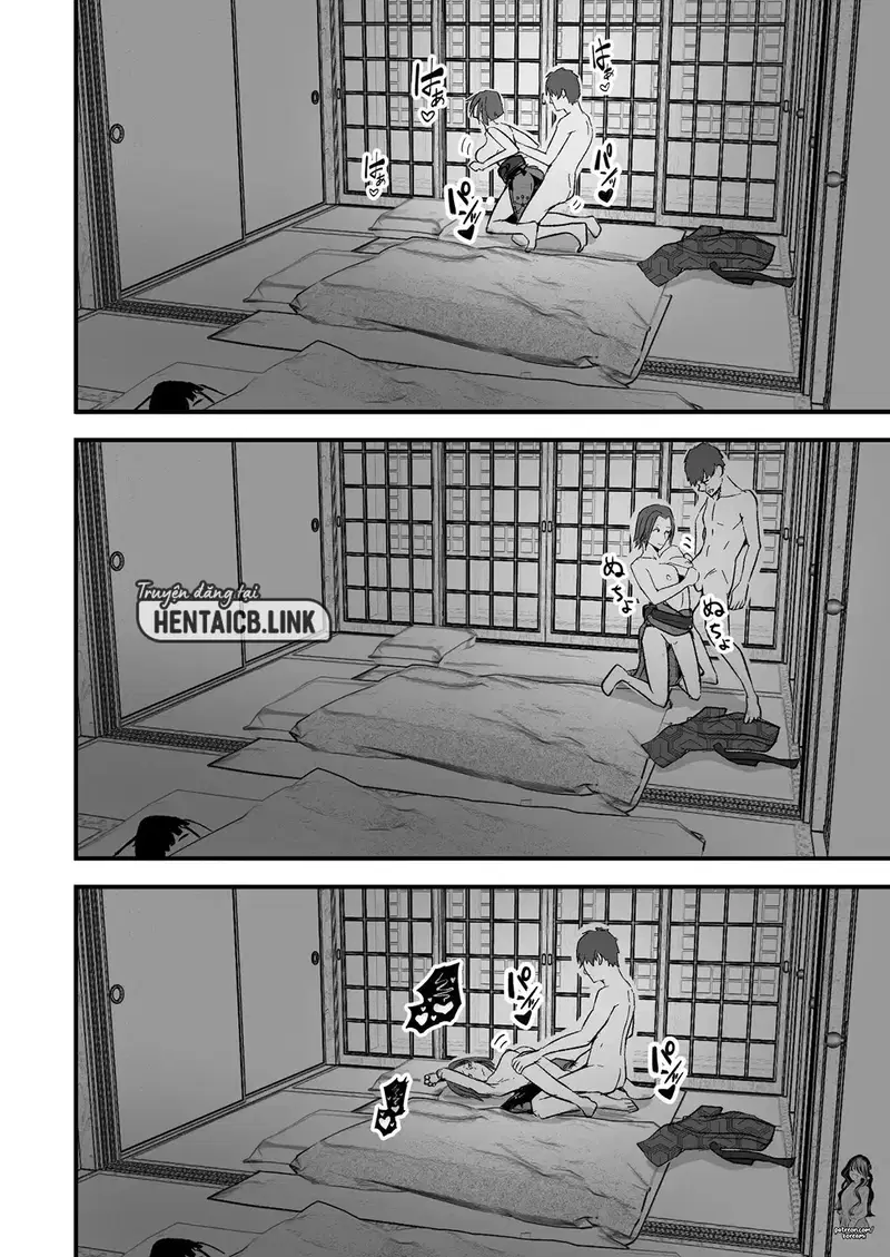 Thuần phục người mẹ kiêu kỳ - Trang 37