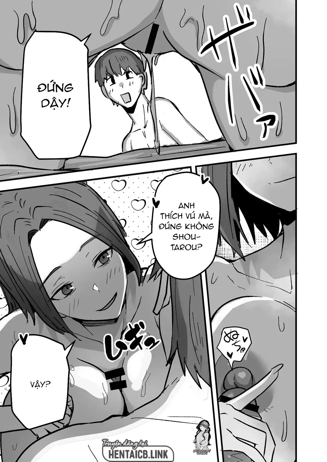 Thuần phục người mẹ kiêu kỳ - Trang 46