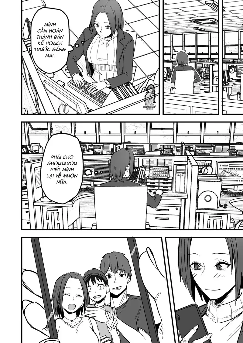 Thuần phục người mẹ kiêu kỳ - Trang 5