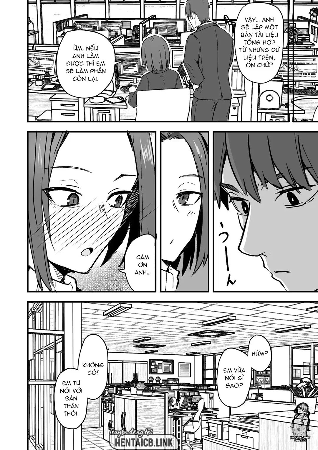 Thuần phục người mẹ kiêu kỳ - Trang 7