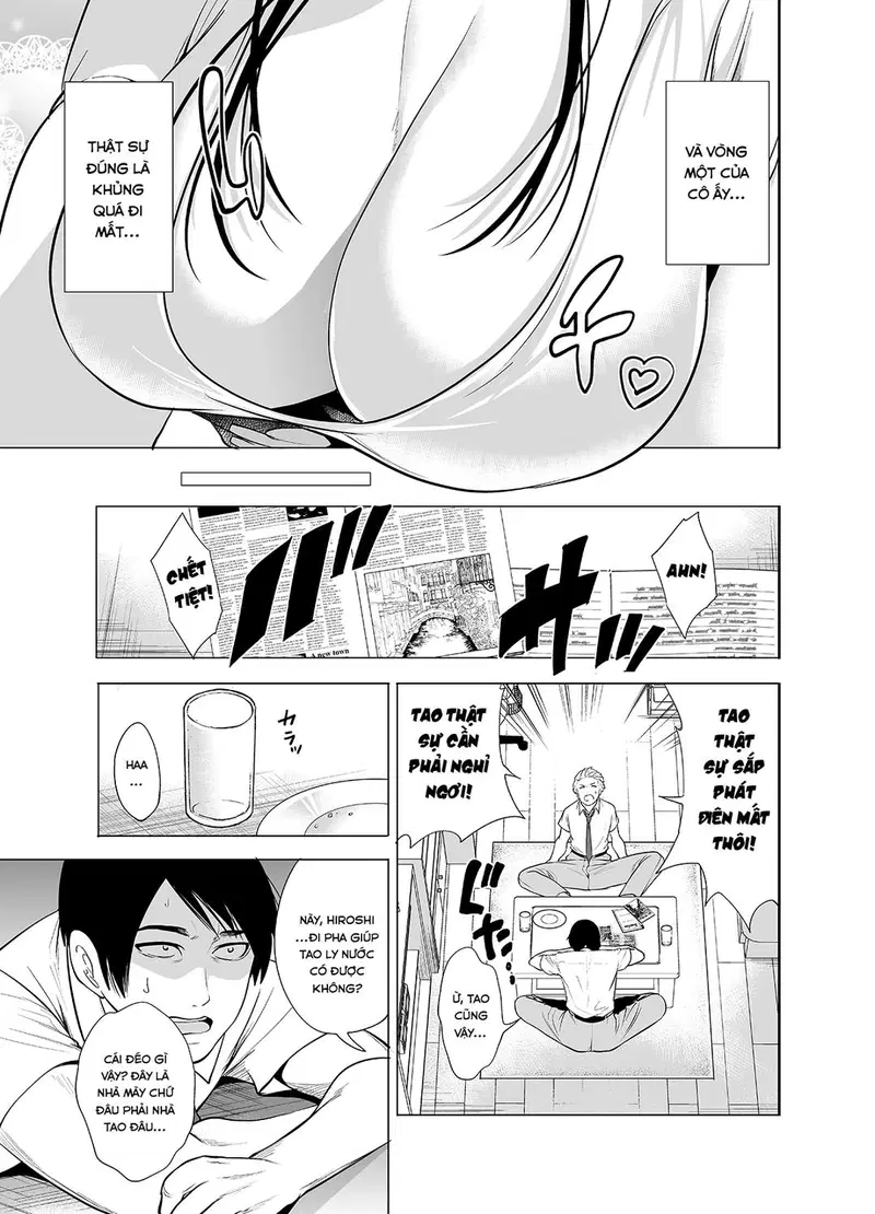 Mẹ bạn chỉ gợi dục với mỗi mình tôi - Trang 6