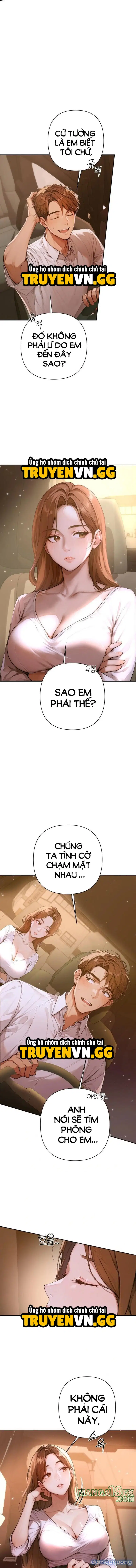 Thị Trấn Dục Vọng - Trang 3