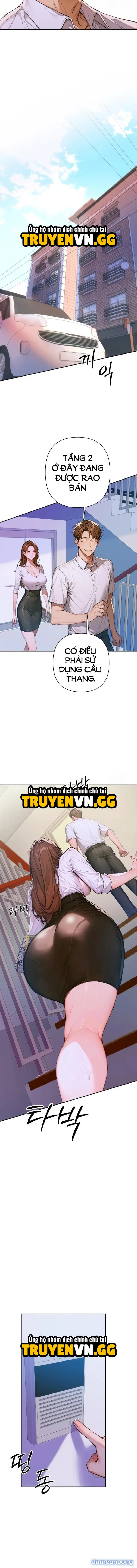 Thị Trấn Dục Vọng - Trang 5