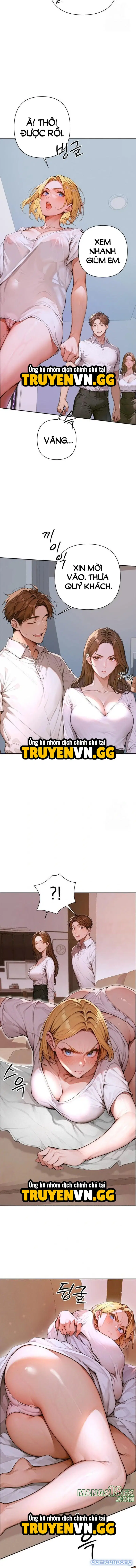 Thị Trấn Dục Vọng - Trang 9