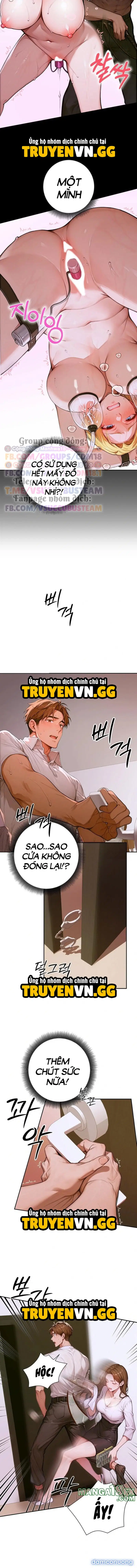 Thị Trấn Dục Vọng - Trang 12