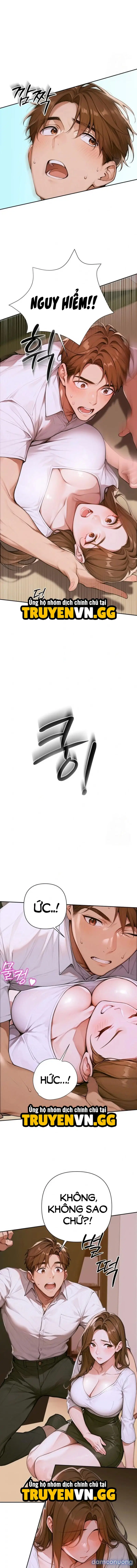 Thị Trấn Dục Vọng - Trang 13