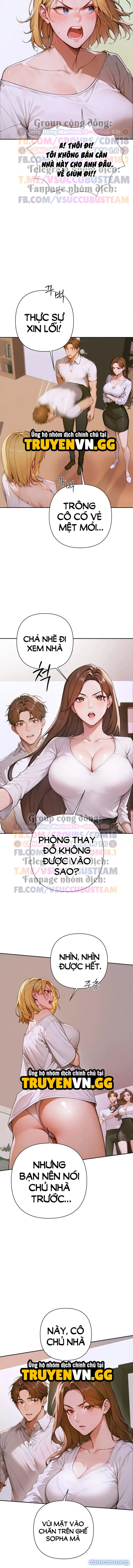 Thị Trấn Dục Vọng - Trang 15