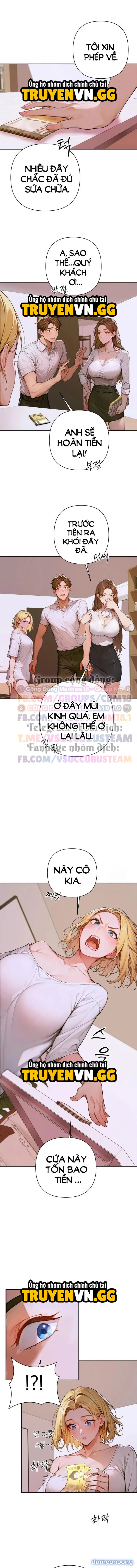 Thị Trấn Dục Vọng - Trang 17