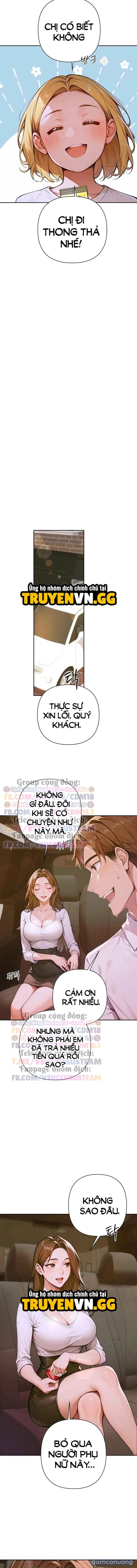 Thị Trấn Dục Vọng - Trang 18