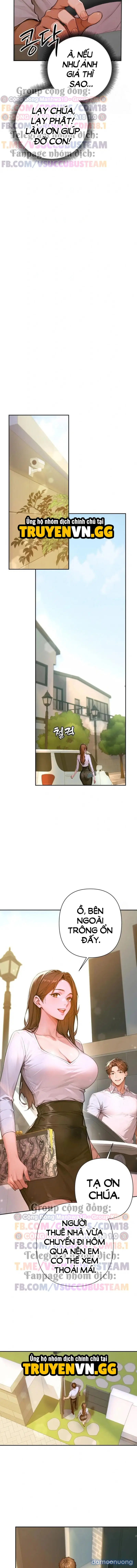 Thị Trấn Dục Vọng - Trang 22