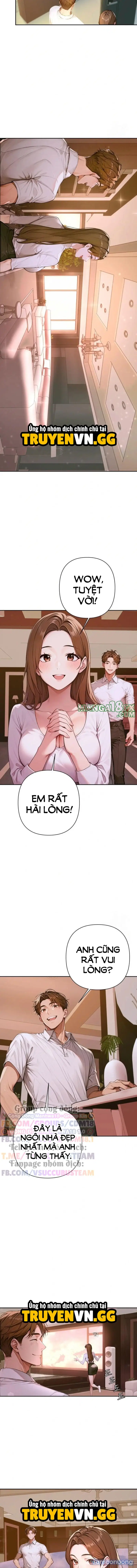 Thị Trấn Dục Vọng - Trang 23