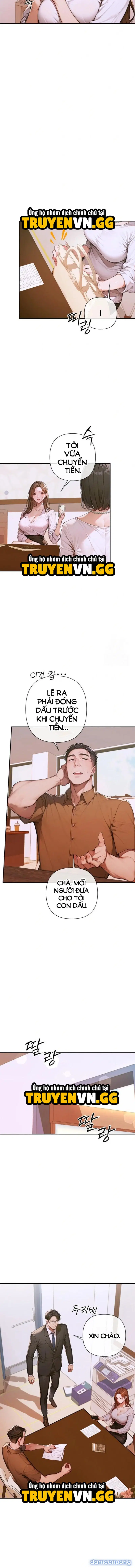 Thị Trấn Dục Vọng - Trang 5