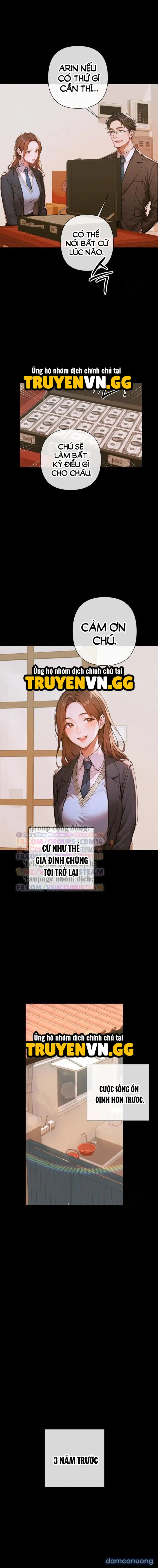 Thị Trấn Dục Vọng - Trang 11