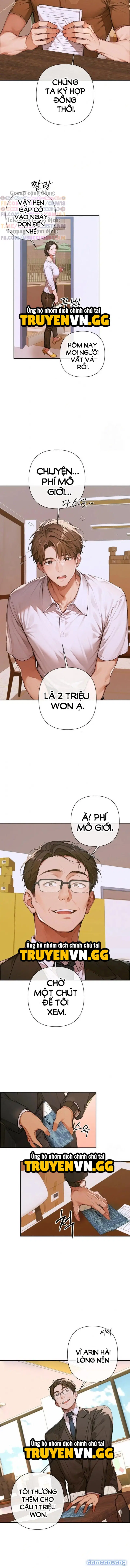 Thị Trấn Dục Vọng - Trang 13