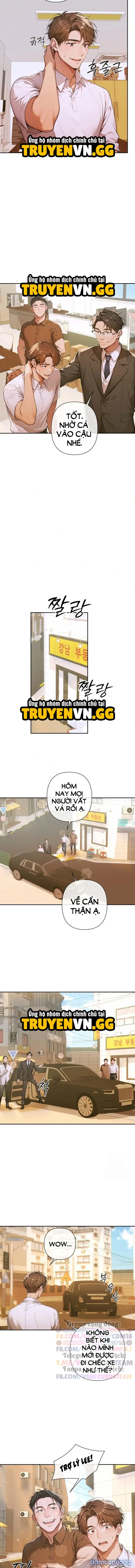 Thị Trấn Dục Vọng - Trang 15