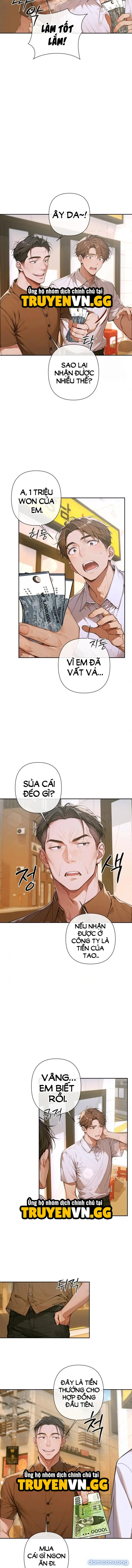 Thị Trấn Dục Vọng - Trang 16