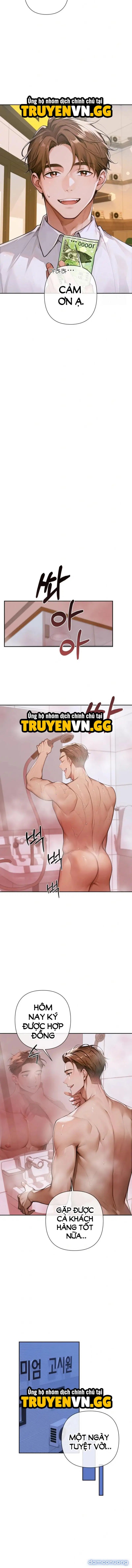 Thị Trấn Dục Vọng - Trang 17