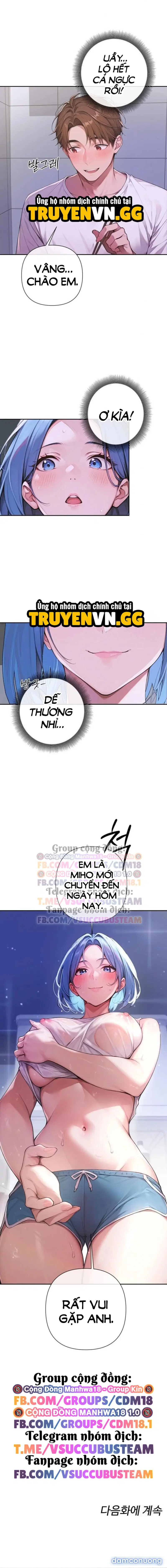 Thị Trấn Dục Vọng - Trang 21