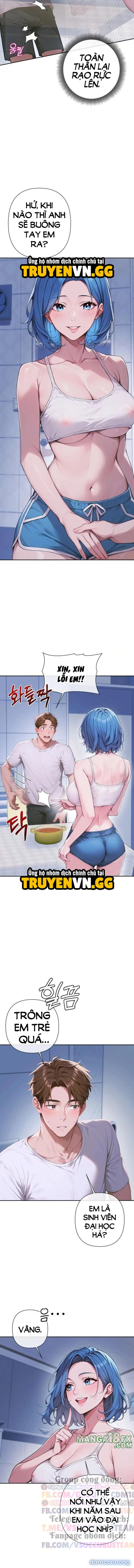 Thị Trấn Dục Vọng - Trang 3